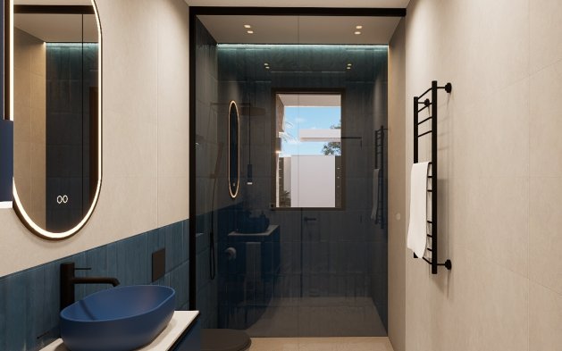 New Build - Villa - San Pedro del Pinatar