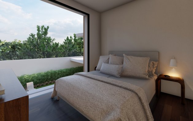 Obra nueva - Adosado - Los Baños de Fortuna