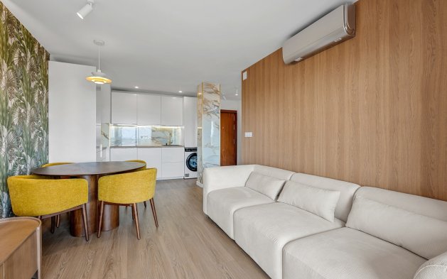 Resale - Penthouse - Torrevieja - Punta Prima