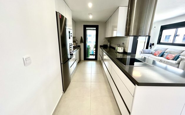 Resale - Apartment / flat - Orihuela Costa - Los Dolses