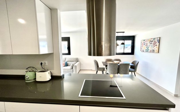 Resale - Apartment / flat - Orihuela Costa - Los Dolses
