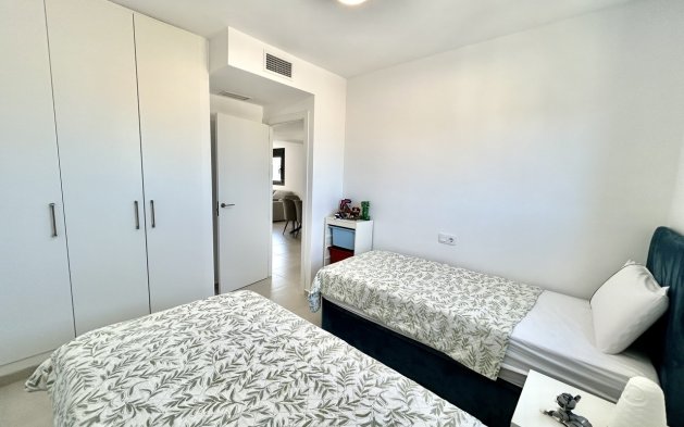 Resale - Apartment / flat - Orihuela Costa - Los Dolses