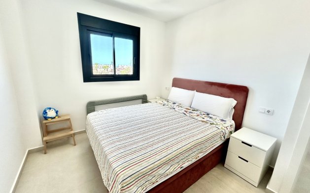 Resale - Apartment / flat - Orihuela Costa - Los Dolses
