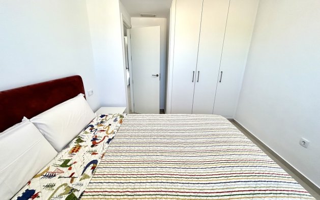 Resale - Apartment / flat - Orihuela Costa - Los Dolses