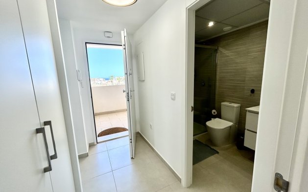 Resale - Apartment / flat - Orihuela Costa - Los Dolses