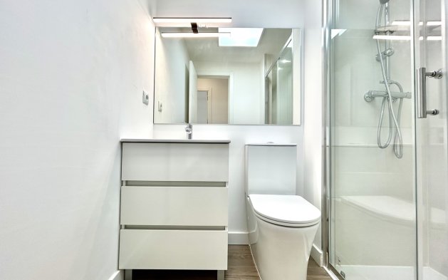Resale - Apartment / flat - Orihuela Costa - Villamartín