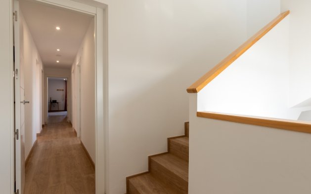 Resale - Villa - Torrevieja - Los Balcones - Los Altos 