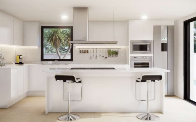 Obra nueva - Adosado - Alicante