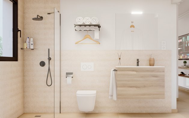 Obra nueva - Adosado - Alicante