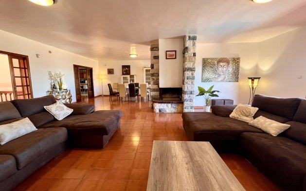 Resale - Villa - La Nucía