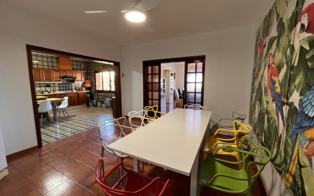Resale - Villa - La Nucía