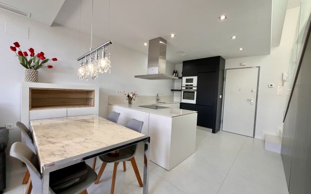 Reventa - Villa - Orihuela Costa - Los Dolses