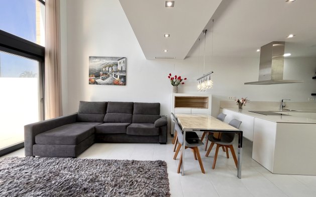 Reventa - Villa - Orihuela Costa - Los Dolses