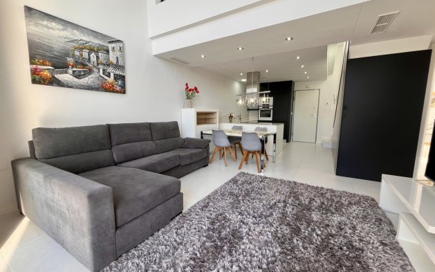 Reventa - Villa - Orihuela Costa - Los Dolses