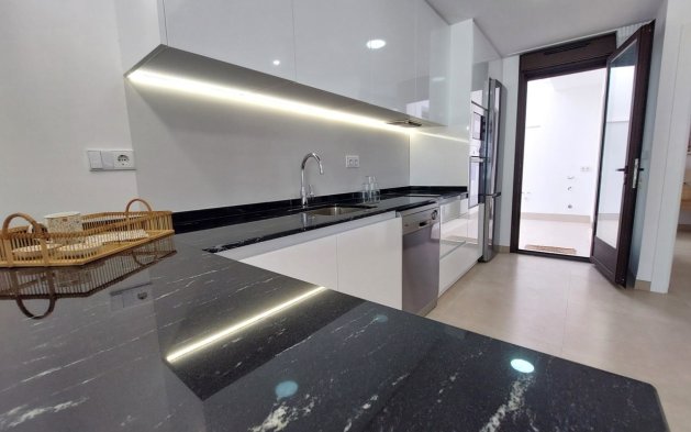 Revente - Villa - San Pedro del Pinatar