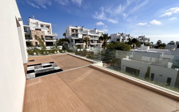 Reventa - Villa - Orihuela Costa - Los Dolses