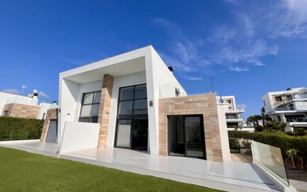 Reventa - Villa - Orihuela Costa - Los Dolses