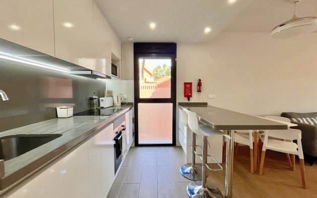 Reventa - Apartamento / piso - Orihuela Costa - Villamartín