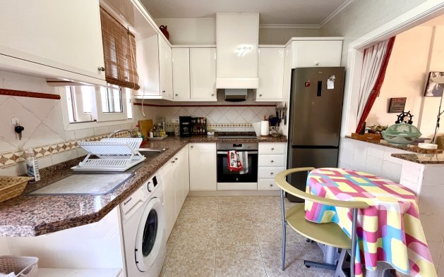 Revente - Appartement - Orihuela Costa