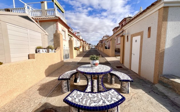 Revente - Appartement - Orihuela Costa