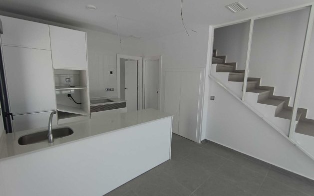 Obra nueva - detached - Daya Nueva