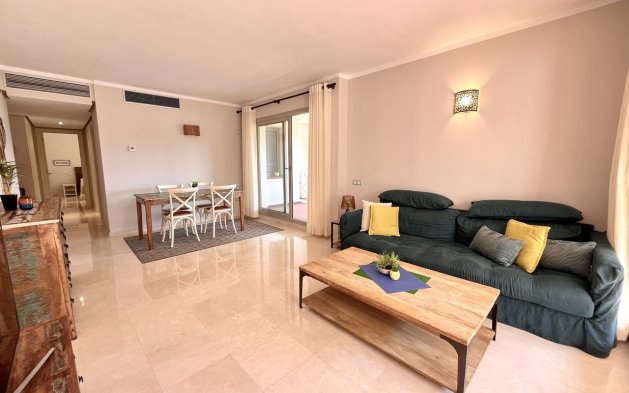 Odsprzedaż - Mieszkanie w bloku - Orihuela Costa - Las Colinas Golf Resort