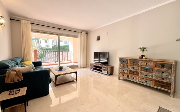 Odsprzedaż - Mieszkanie w bloku - Orihuela Costa - Las Colinas Golf Resort