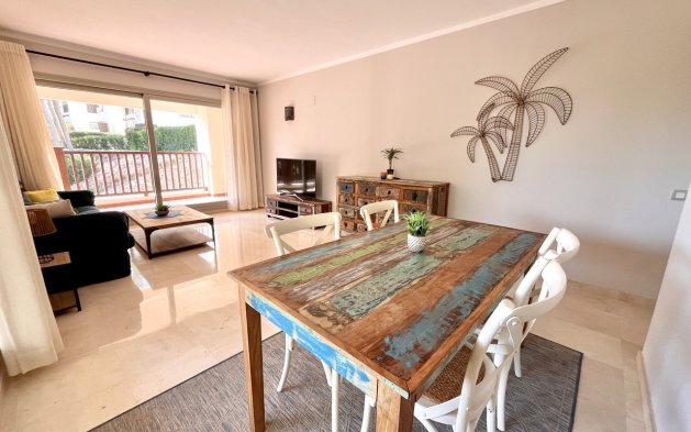 Odsprzedaż - Mieszkanie w bloku - Orihuela Costa - Las Colinas Golf Resort