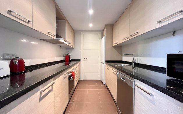 Odsprzedaż - Mieszkanie w bloku - Orihuela Costa - Las Colinas Golf Resort