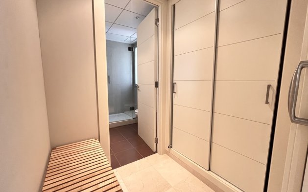 Odsprzedaż - Mieszkanie w bloku - Orihuela Costa - Las Colinas Golf Resort