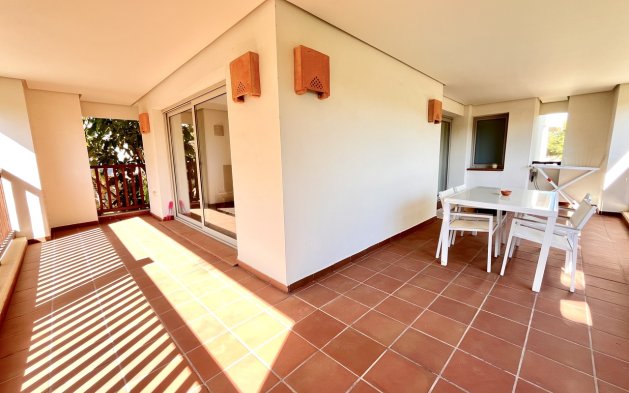 Odsprzedaż - Mieszkanie w bloku - Orihuela Costa - Las Colinas Golf Resort