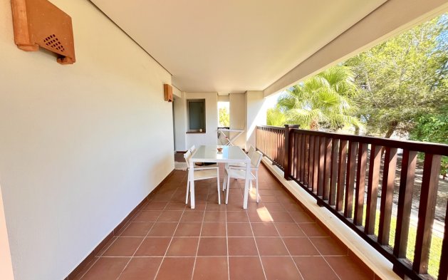 Odsprzedaż - Mieszkanie w bloku - Orihuela Costa - Las Colinas Golf Resort