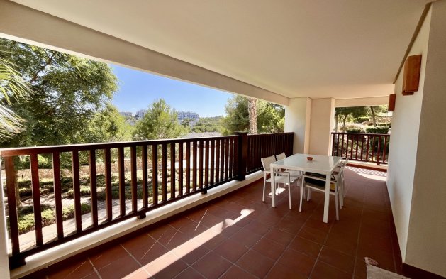 Odsprzedaż - Mieszkanie w bloku - Orihuela Costa - Las Colinas Golf Resort