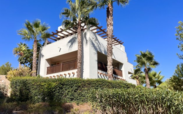 Odsprzedaż - Mieszkanie w bloku - Orihuela Costa - Las Colinas Golf Resort