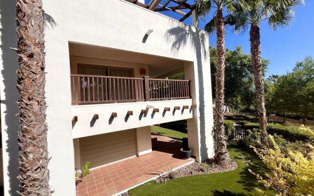 Odsprzedaż - Mieszkanie w bloku - Orihuela Costa - Las Colinas Golf Resort