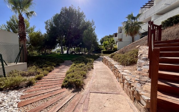 Odsprzedaż - Mieszkanie w bloku - Orihuela Costa - Las Colinas Golf Resort