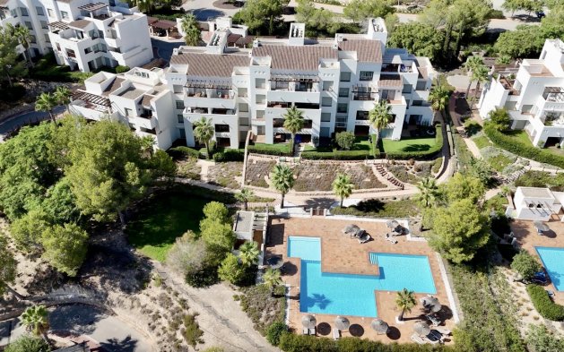 Odsprzedaż - Mieszkanie w bloku - Orihuela Costa - Las Colinas Golf Resort