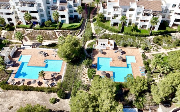 Odsprzedaż - Mieszkanie w bloku - Orihuela Costa - Las Colinas Golf Resort