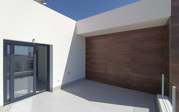 Obra nueva - detached - Daya Nueva