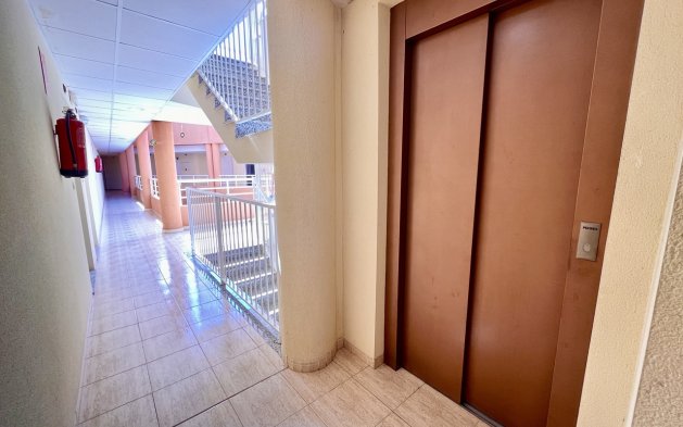 Resale - Apartment / flat - San Miguel de Salinas