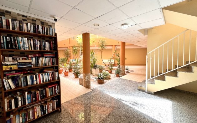 Resale - Apartment / flat - San Miguel de Salinas