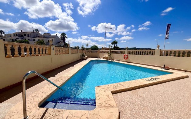 Resale - Apartment / flat - San Miguel de Salinas