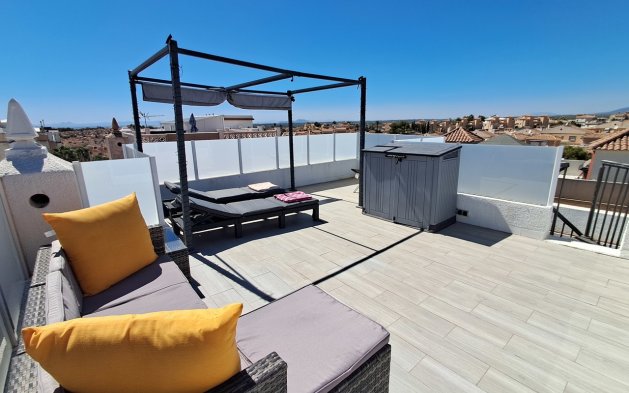 Återförsäljning - Takvåning - San Miguel de Salinas