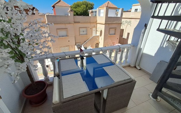 Återförsäljning - Takvåning - San Miguel de Salinas