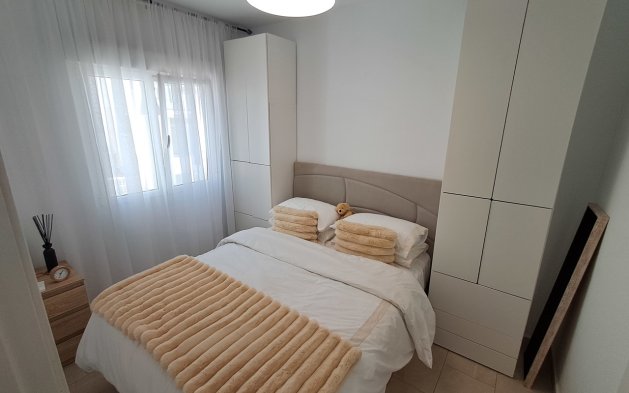 Återförsäljning - Takvåning - San Miguel de Salinas