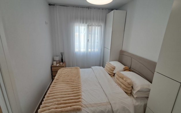 Återförsäljning - Takvåning - San Miguel de Salinas