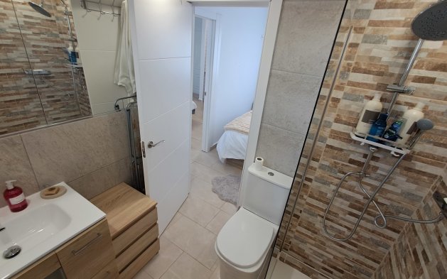 Återförsäljning - Takvåning - San Miguel de Salinas