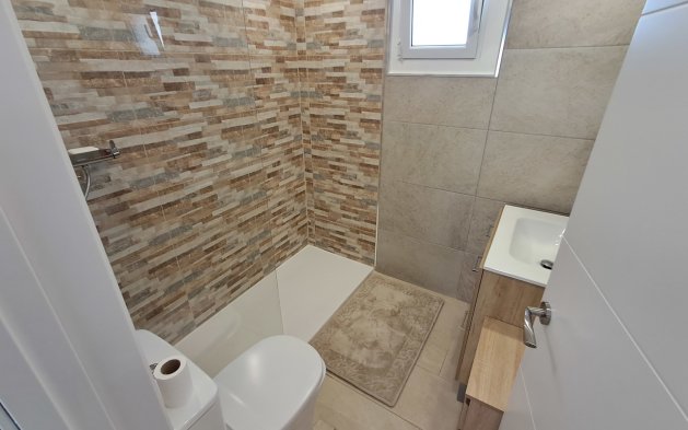 Återförsäljning - Takvåning - San Miguel de Salinas