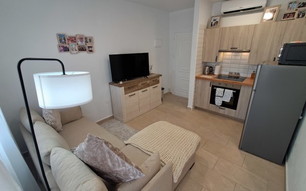 Återförsäljning - Takvåning - San Miguel de Salinas