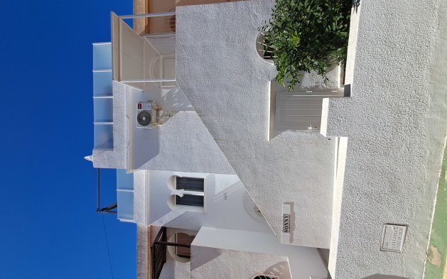 Återförsäljning - Takvåning - San Miguel de Salinas